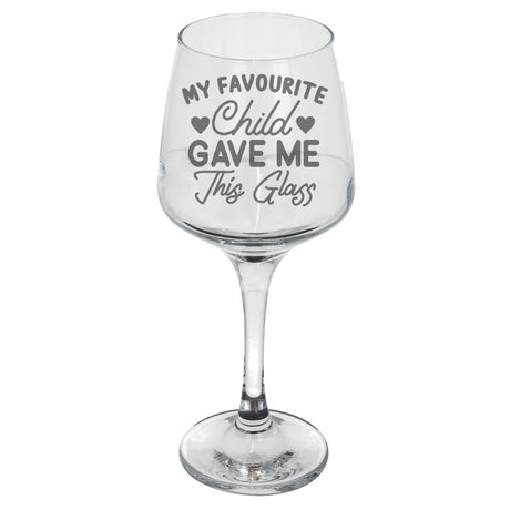 Large Wine Glass