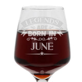 Large Wine Glass