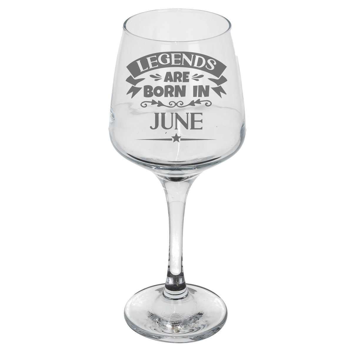Large Wine Glass