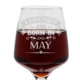 Large Wine Glass