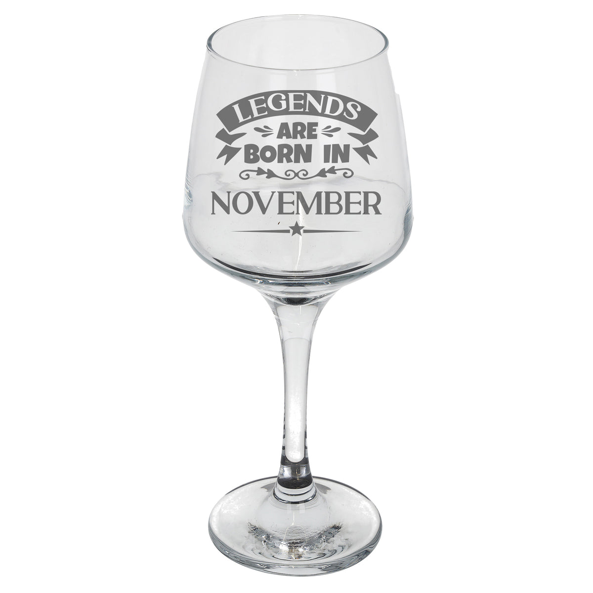 Large Wine Glass