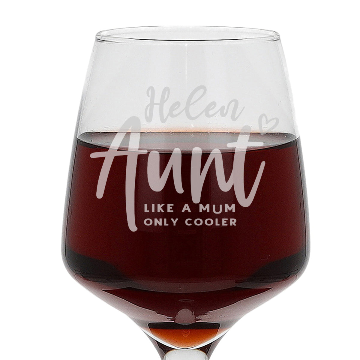 Large Wine Glass