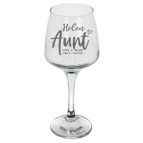 Large Wine Glass