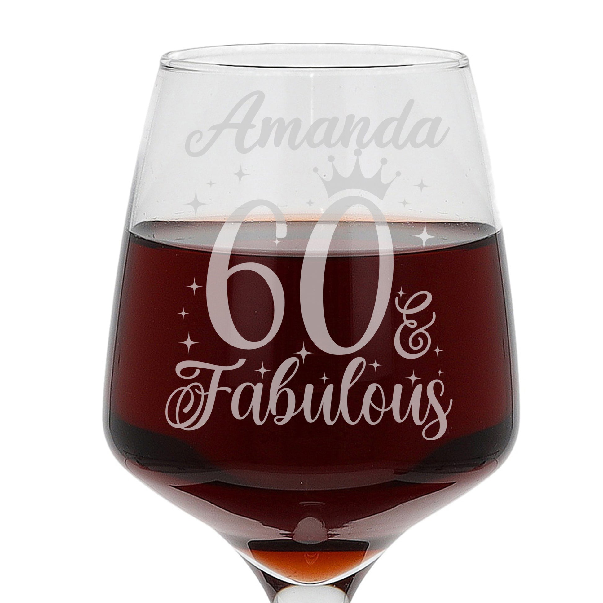 Large Wine Glass