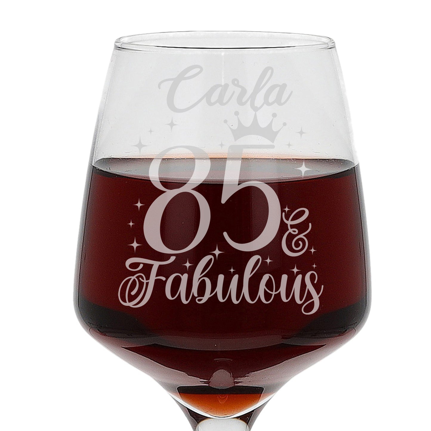 Large Wine Glass