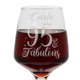 Large Wine Glass