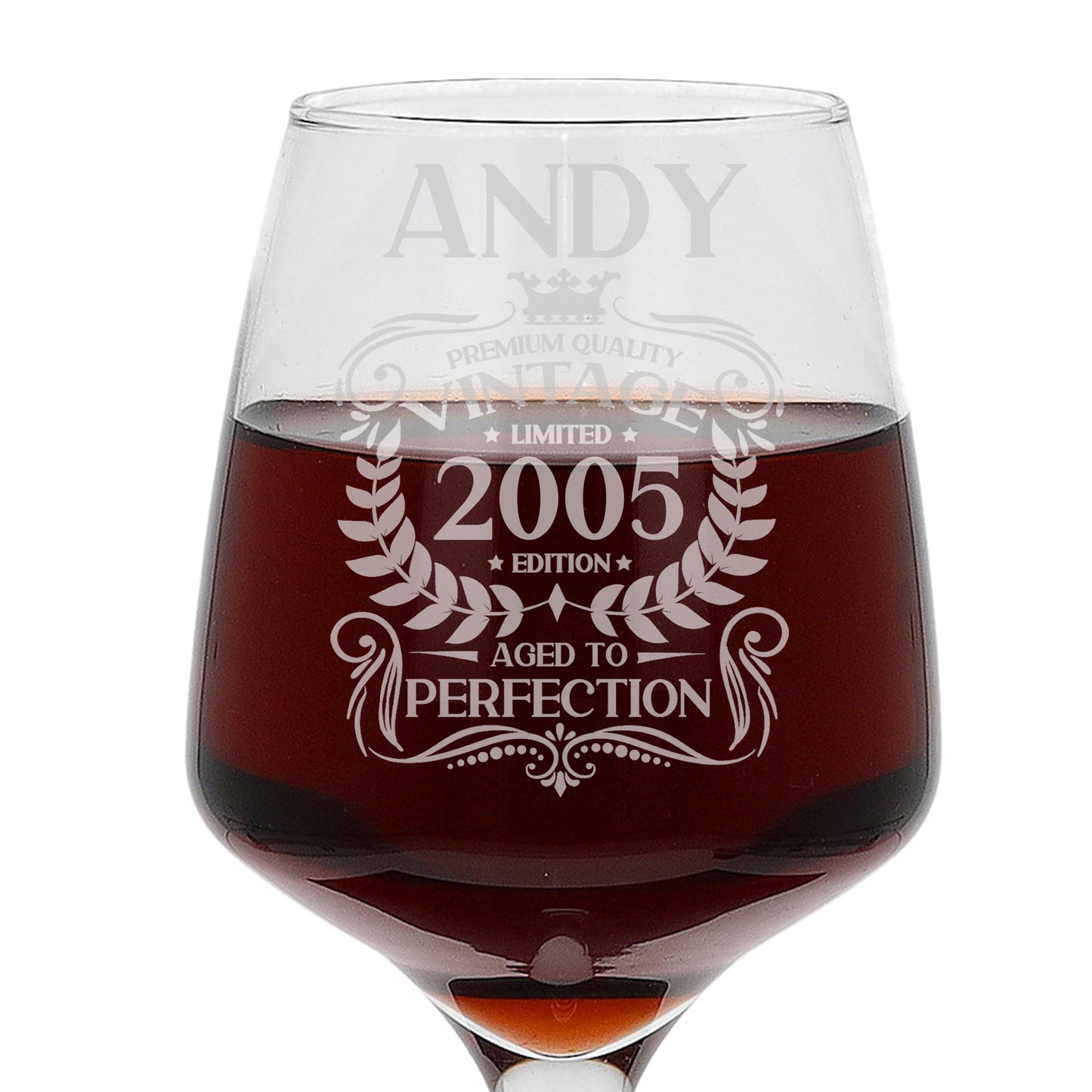 Large Wine Glass