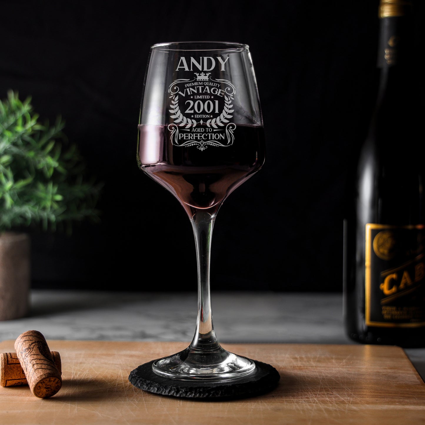 Large Wine Glass