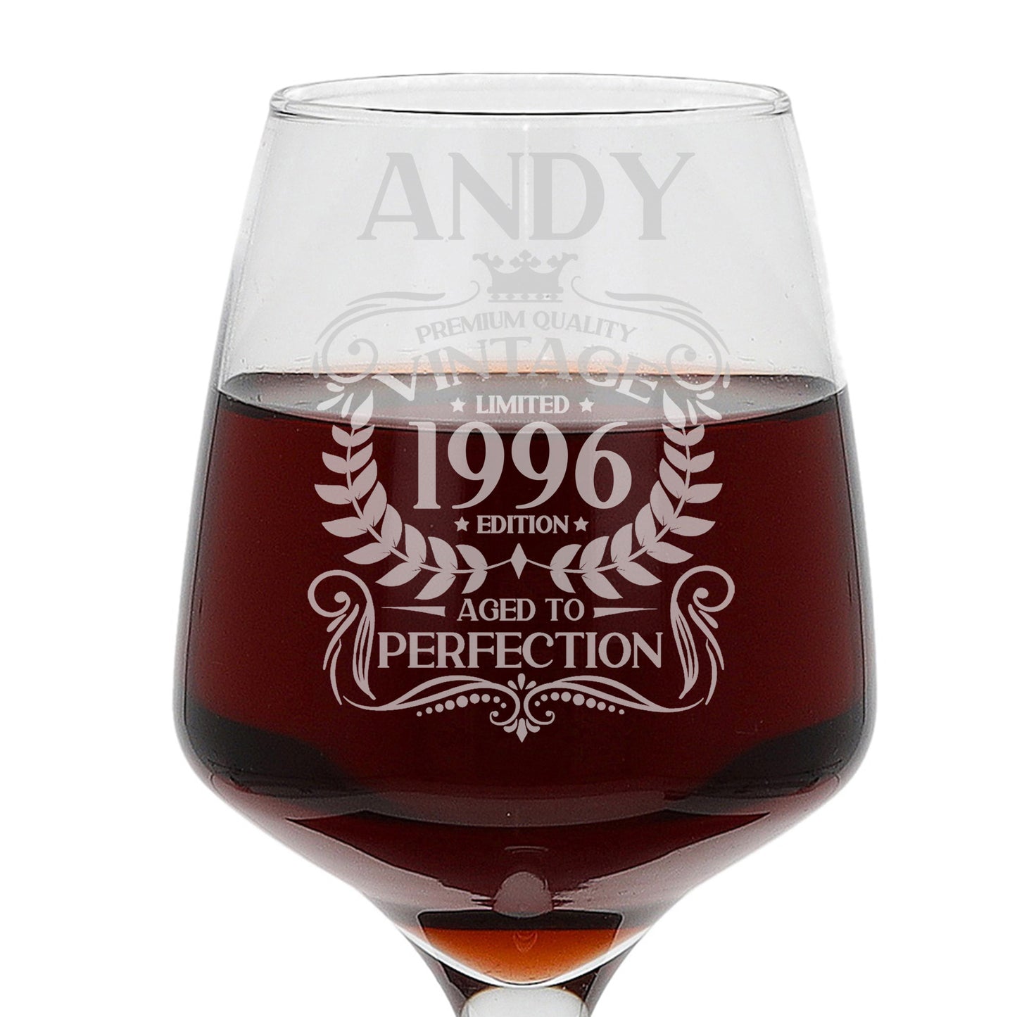 Large Wine Glass