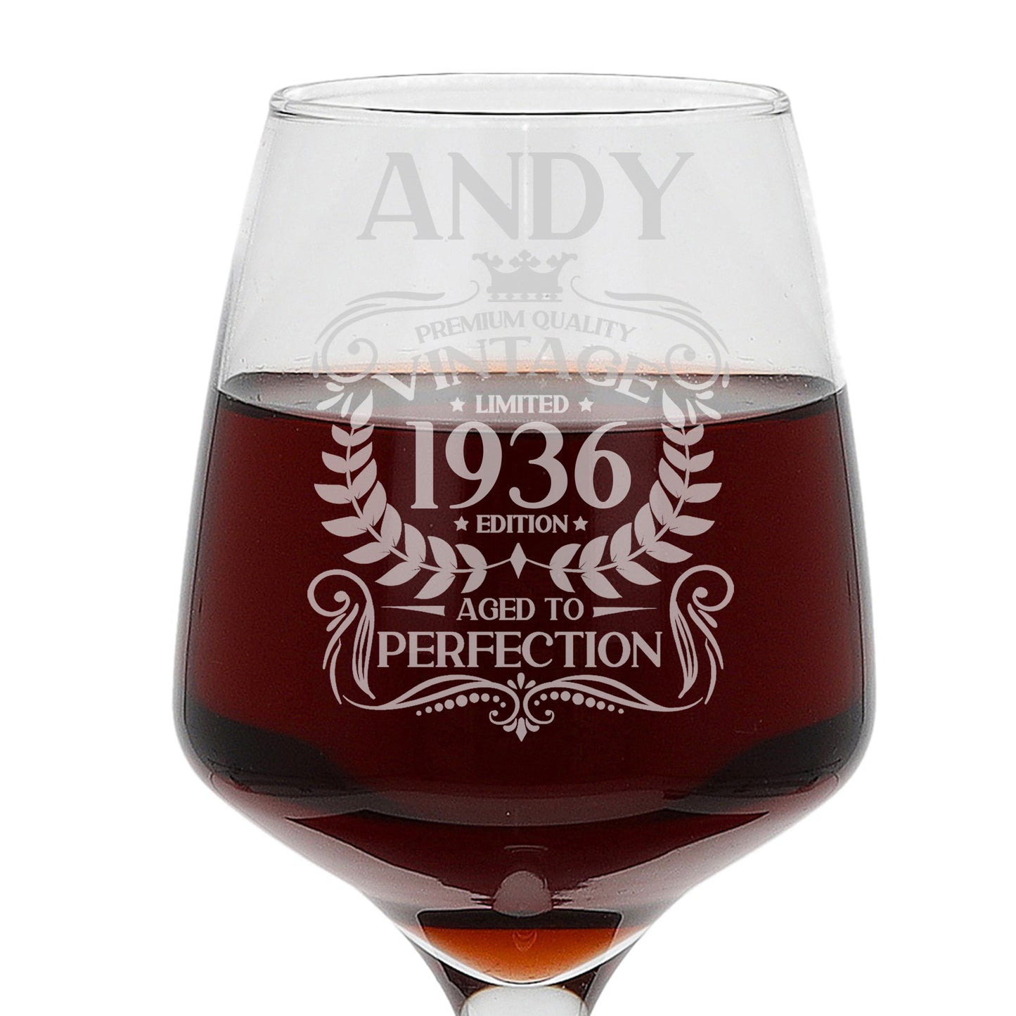 Large Wine Glass