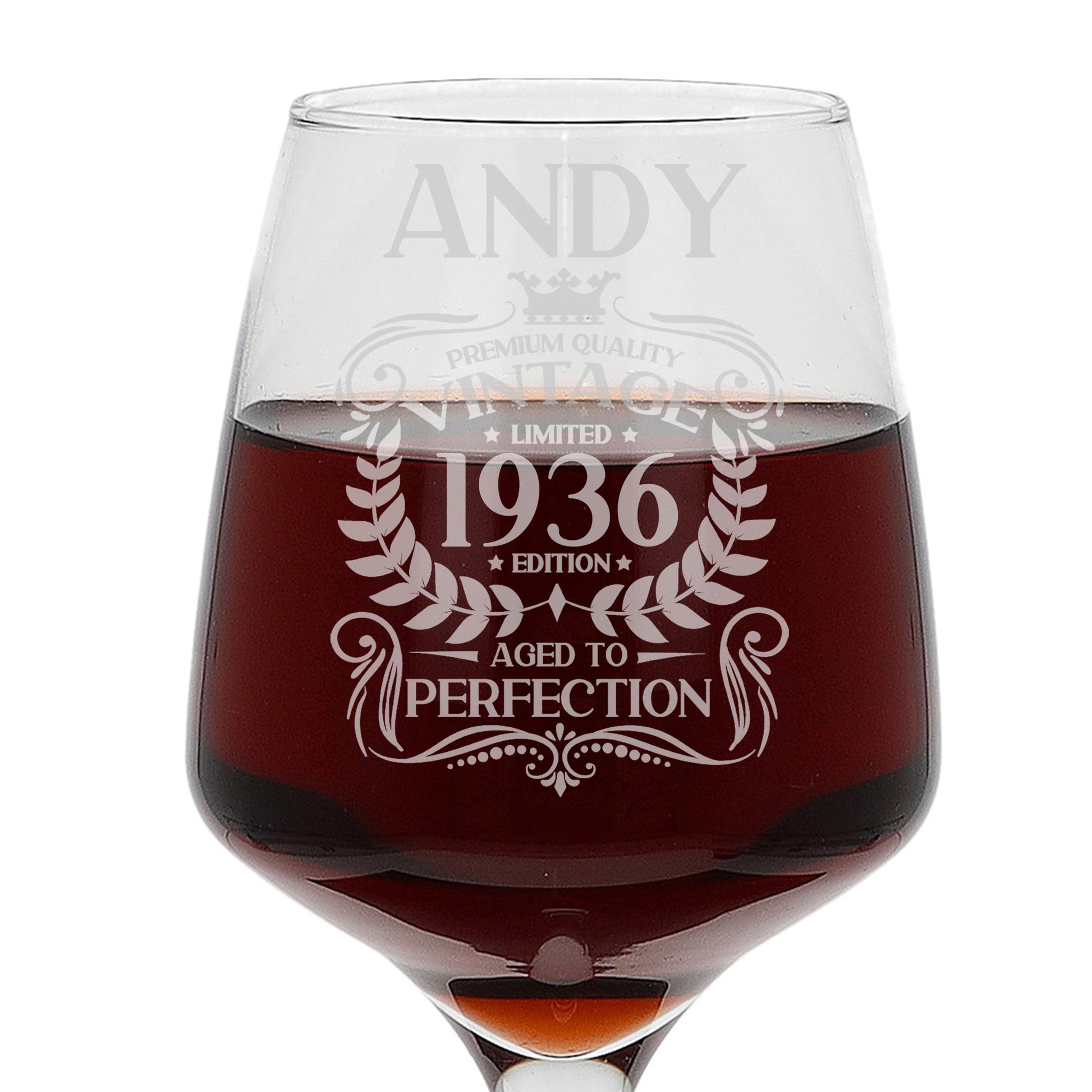 Large Wine Glass