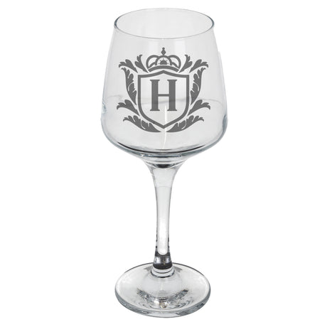 Large Wine Glass