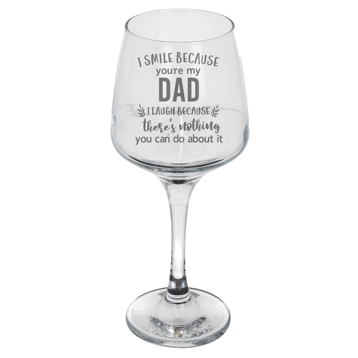 Large Wine Glass