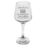 Large Wine Glass