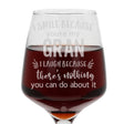 Large Wine Glass