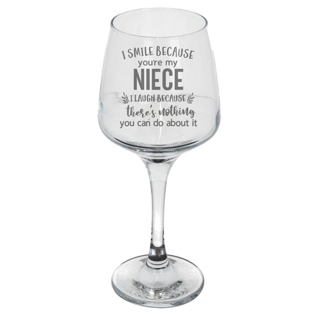 Large Wine Glass