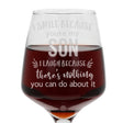 Large Wine Glass