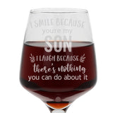 Large Wine Glass