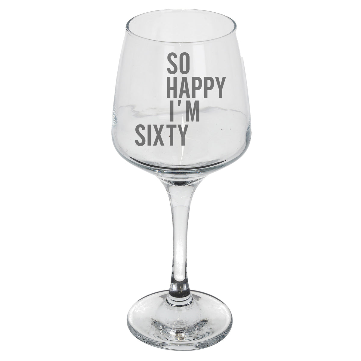 Large Wine Glass