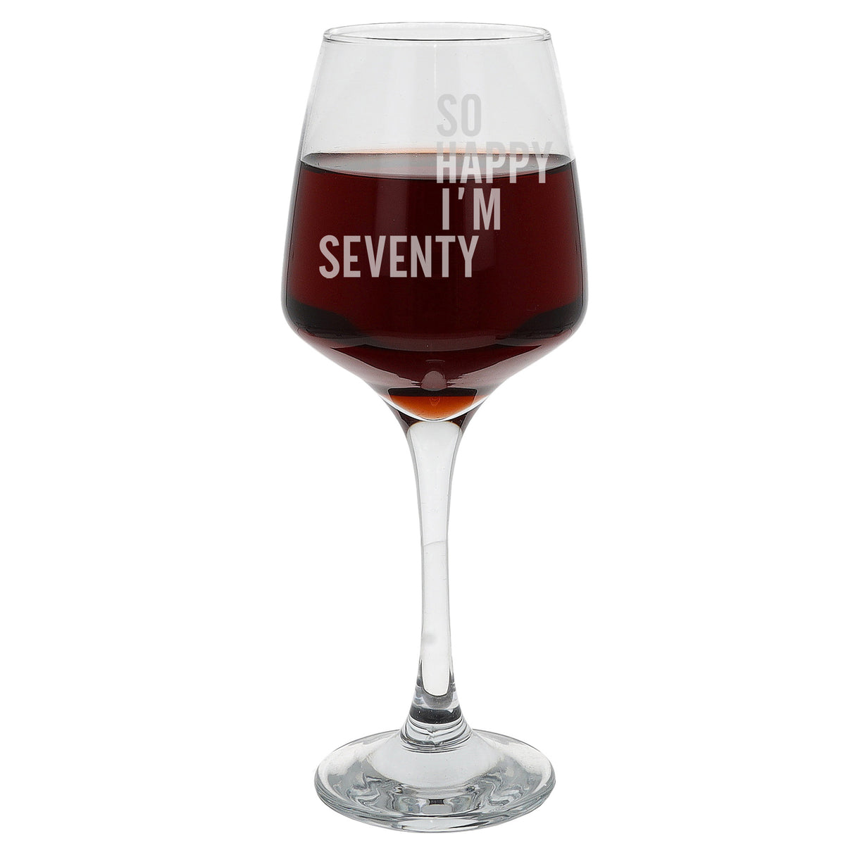 Large Wine Glass