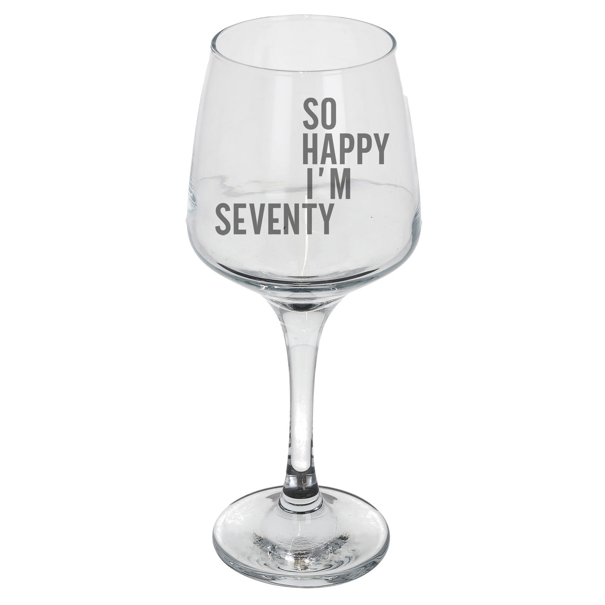 Large Wine Glass