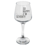 Large Wine Glass