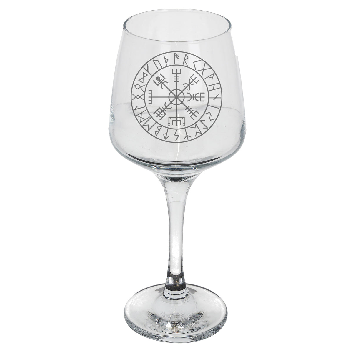 Large Wine Glass
