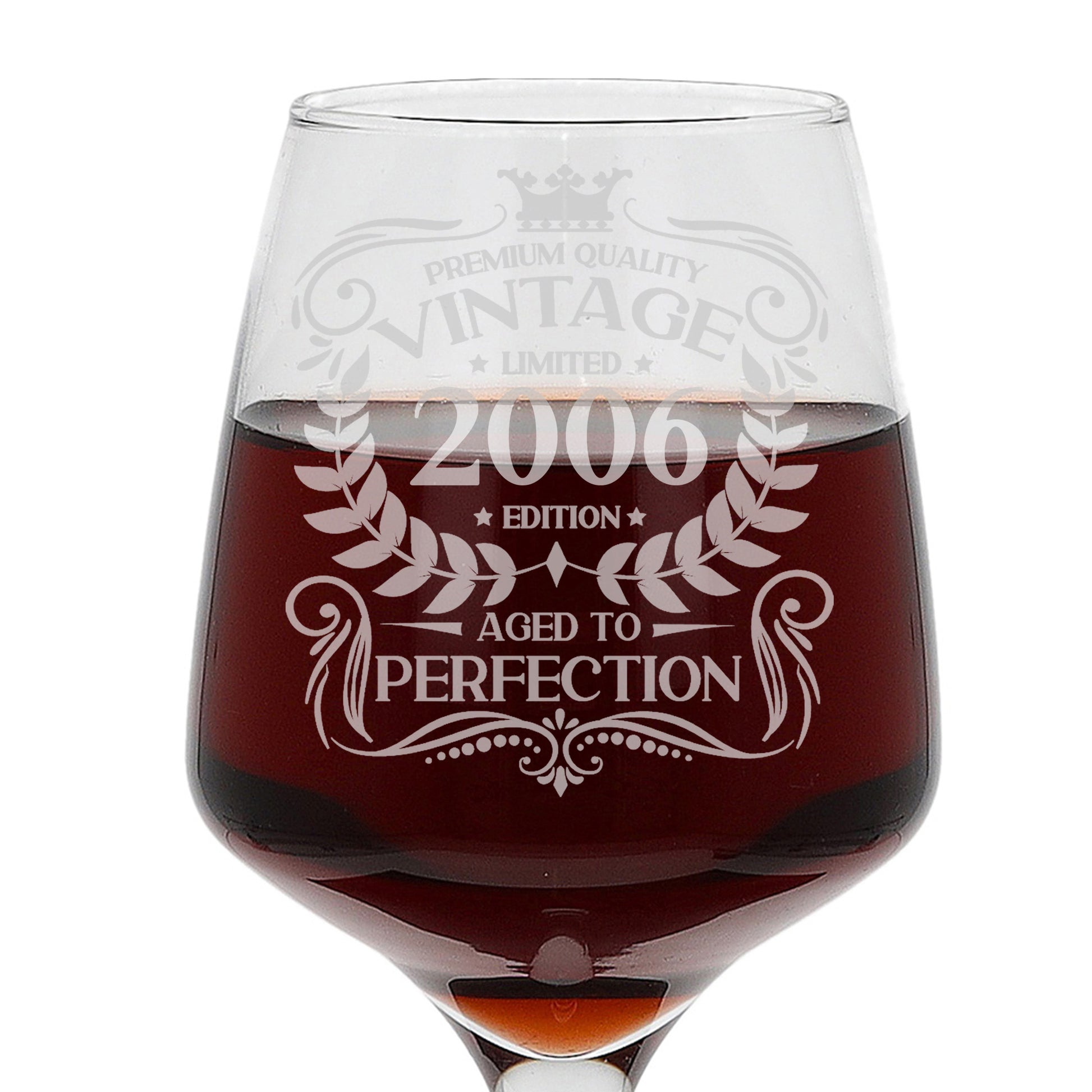 Large Wine Glass