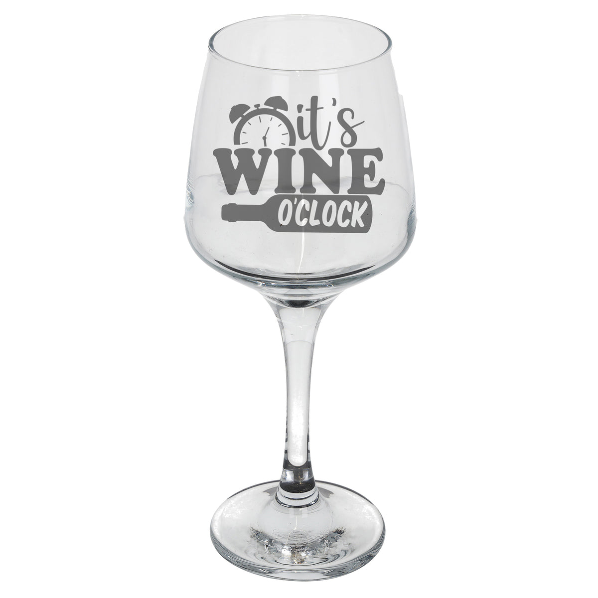 Large Wine Glass