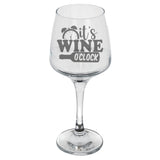 Large Wine Glass