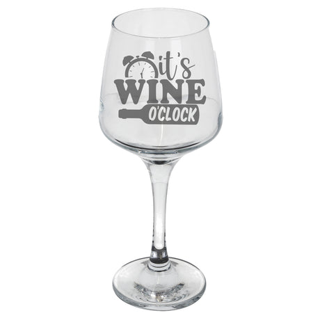 Large Wine Glass