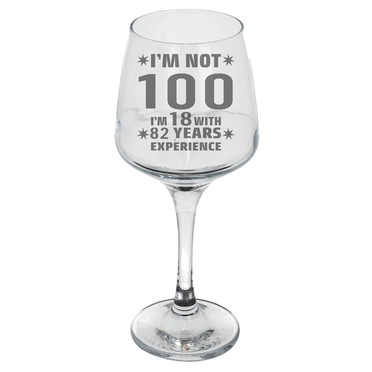 Large Wine Glass