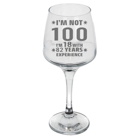 Large Wine Glass