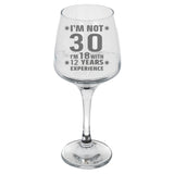 Large Wine Glass