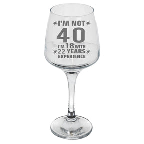 Large Wine Glass