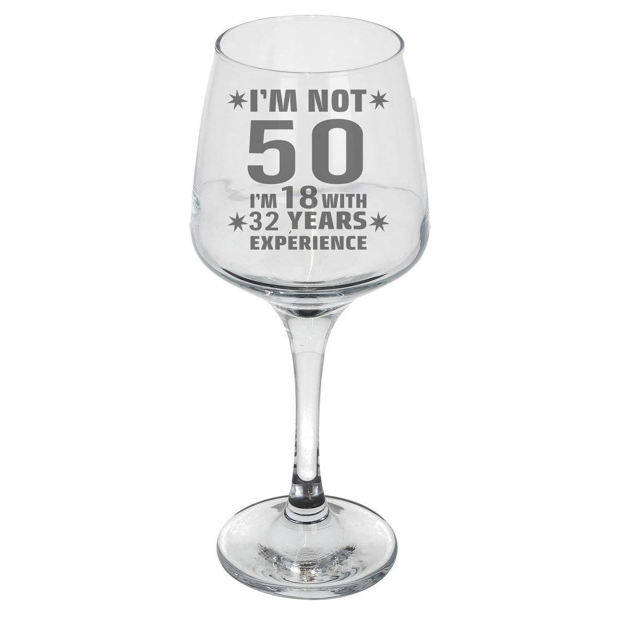Large Wine Glass