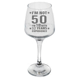 Large Wine Glass