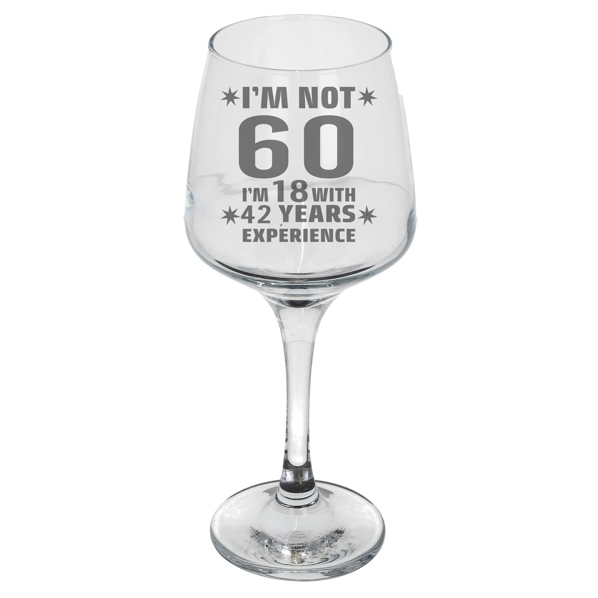 Large Wine Glass