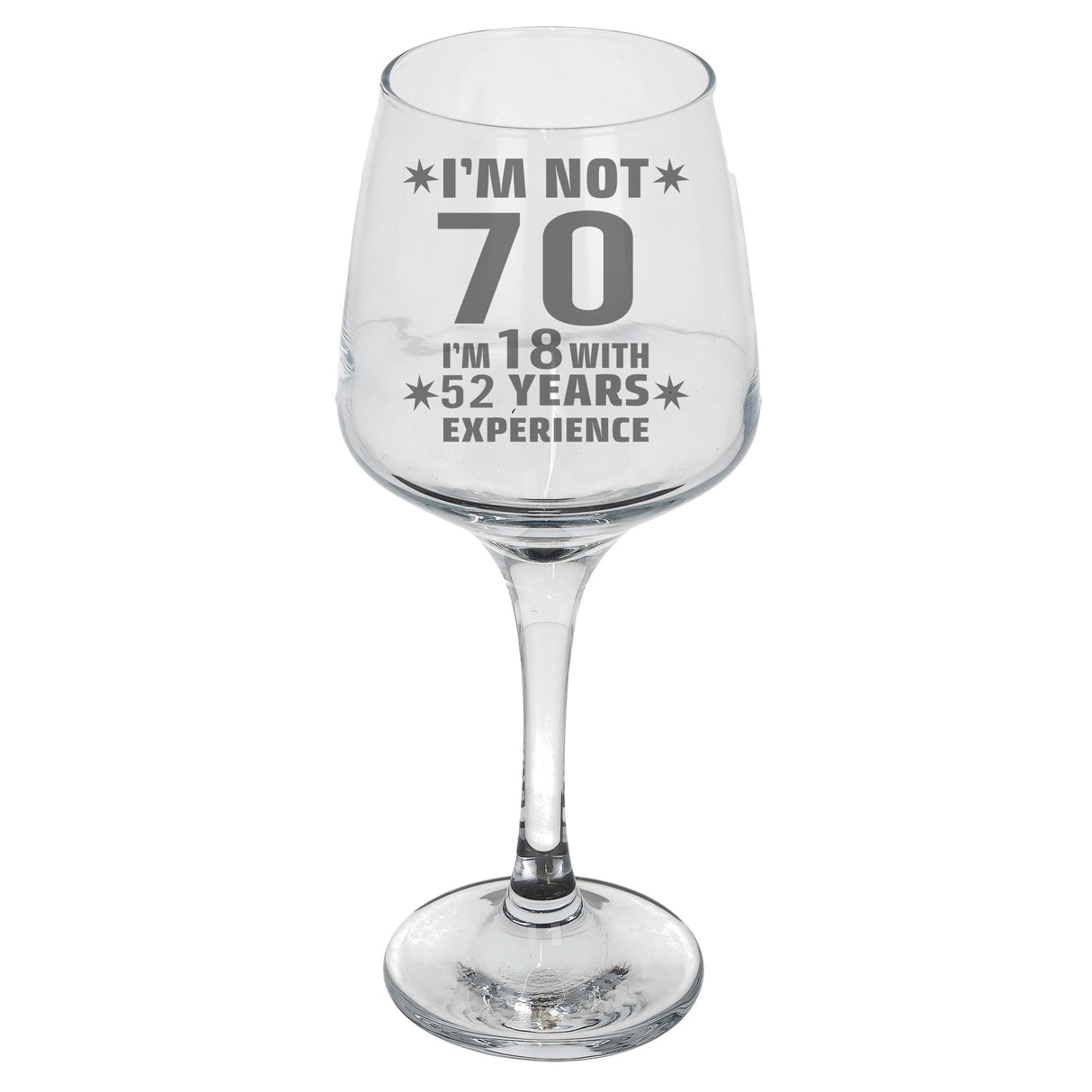Large Wine Glass