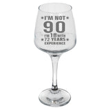 Large Wine Glass