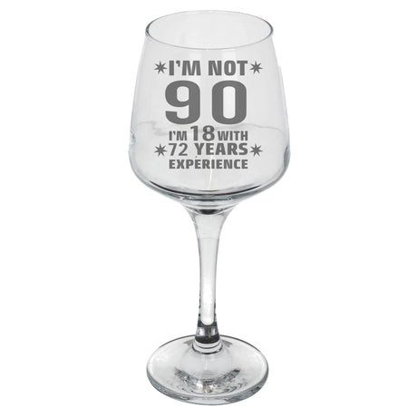 Large Wine Glass