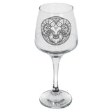 Large Wine Glass