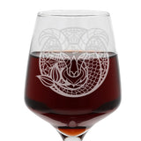 Large Wine Glass