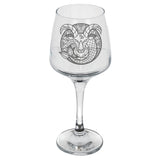 Large Wine Glass