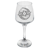 Large Wine Glass