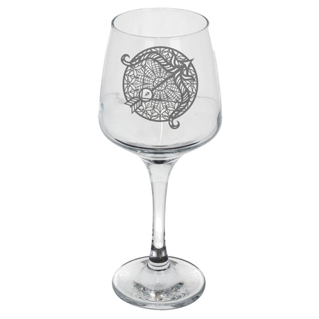 Large Wine Glass