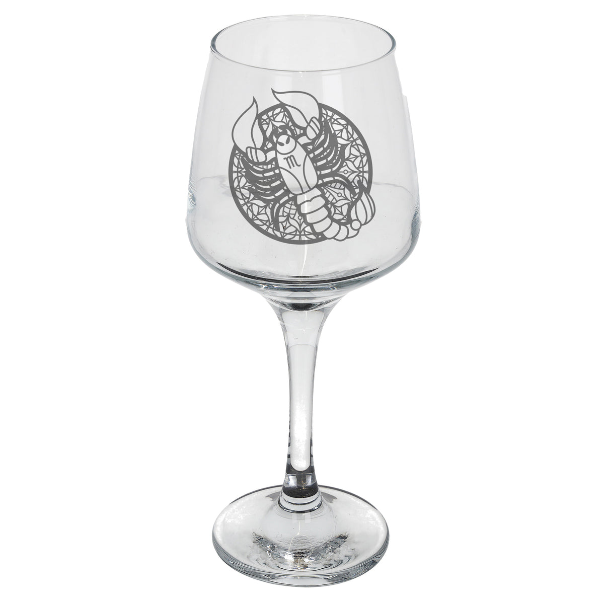 Large Wine Glass