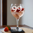 Stemmed Gin Glass