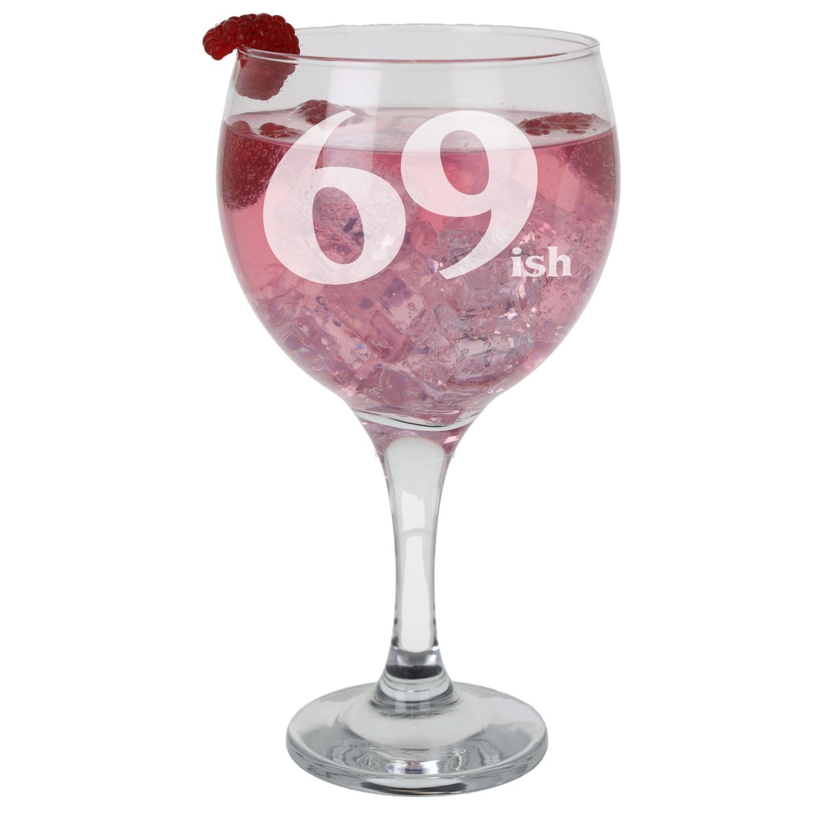Stemmed Gin Glass