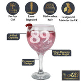 Stemmed Gin Glass